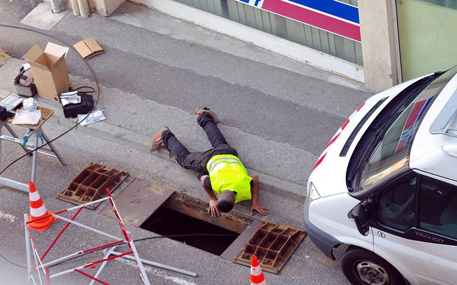 déboucheur Sèvres